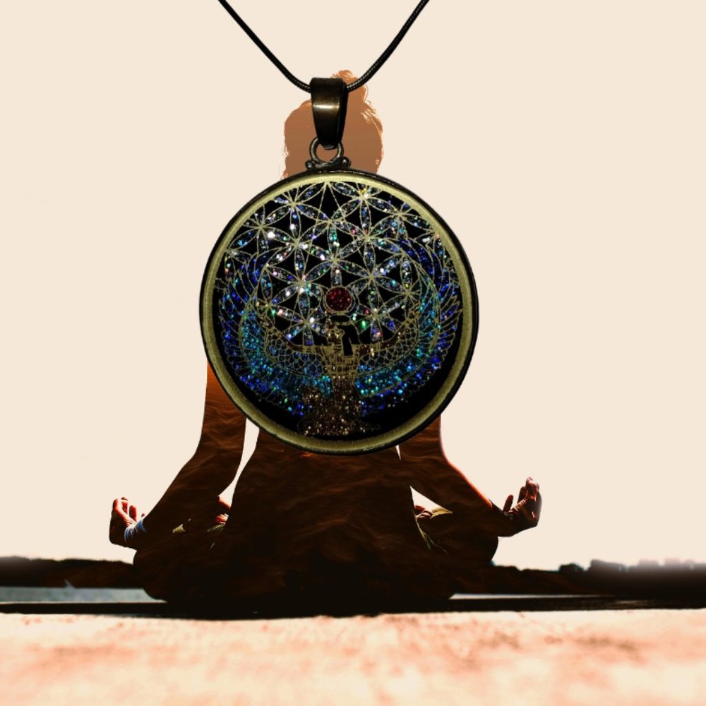 Isis Pendant
